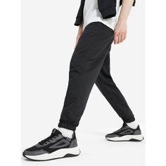 Брюки Fila, размер 48-50, черный