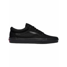Кеды VANS UA Old Skool, полнота F, размер 7,5 US, черный