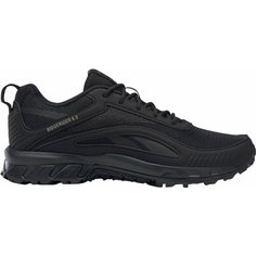 Кроссовки Reebok Ridgerider 6, полнота F, размер 6,5 US, черный