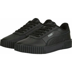 Кеды PUMA Carina 2.0, размер 4,5 UK, черный