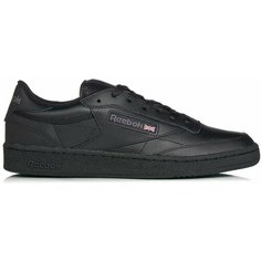 Кроссовки Reebok Club C 85, размер 7,5 US, черный