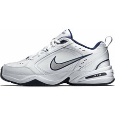 Кроссовки NIKE Air Monarch IV Training Shoe, полнота F, размер 9 US, белый