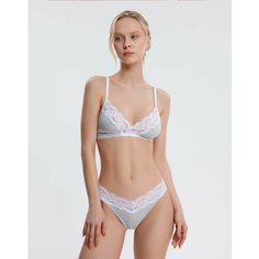 Трусы Gloria Jeans, размер XS (40), мультиколор, серый