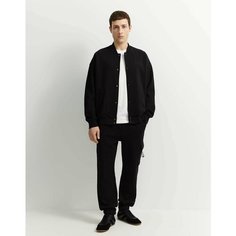 Брюки спортивные Gloria Jeans GJ BLACK, размер XXL/182 (56), черный