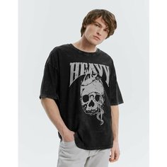 Футболка Gloria Jeans, размер S (44-46), черный