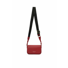 Сумка EMPORIO ARMANI, бордовый