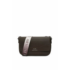 Сумка Armani Exchange, коричневый