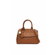 Сумка Armani Exchange, коричневый