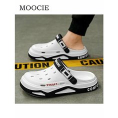 Шлепанцы MOOCIE, размер 41