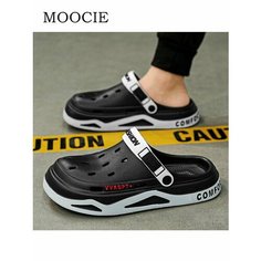 Шлепанцы MOOCIE, размер 43