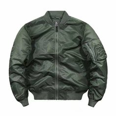 Куртка , размер Высота 175-185см вес 75-82.5кг(2XL), зелёный Нет бренда