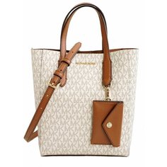 Сумка тоут MICHAEL KORS, 2 шт, белый