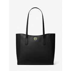 Сумка тоут MICHAEL KORS, черный