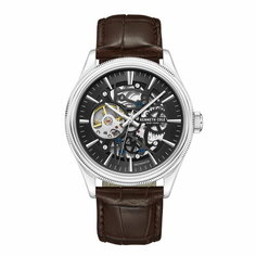 Наручные часы KENNETH COLE Mechanical, серебристый