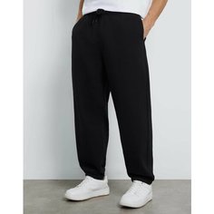 Брюки спортивные Gloria Jeans, размер XL/182 (52-54), черный