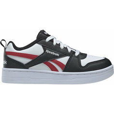 Кеды Reebok Royal Prime 2.0 C, размер 4,5 US, черный/белый/красный