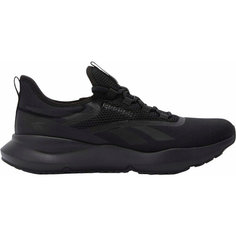 Кроссовки Reebok Cityride, размер 7 US, черный