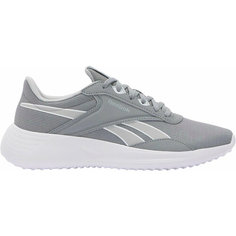 Кроссовки Reebok Lite 4 W, размер 8 US, серый/белый
