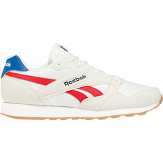 Кроссовки Reebok Royal Ultra, размер 9,5 US, бежевый/красный