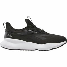 Кроссовки Reebok Cityride W, размер 6,5 US, черный/серый/белый