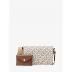 Сумка кросс-боди MICHAEL KORS, белый