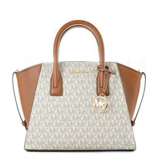 Сумка сэтчел MICHAEL KORS, белый