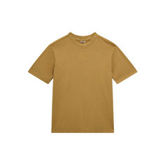 Футболка GUESS OVERSIZE SS T-SHIRT, размер 8 лет, бежевый