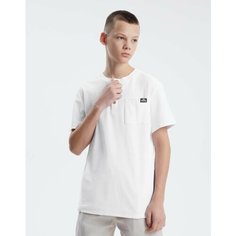 Футболка Gloria Jeans, размер 14+/170-176, белый