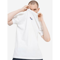 Футболка Fila, размер 52-54, белый