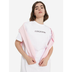 Футболка Kappa, размер 42-44, белый