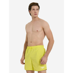 Шорты для плавания Speedo, размер XL, желтый