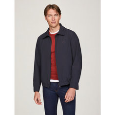 Куртка TOMMY HILFIGER, размер XL, темно-синий