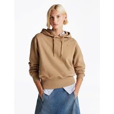 Худи TOMMY HILFIGER, размер M, , бежевый