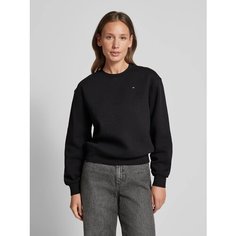 Свитшот TOMMY HILFIGER, размер M, , черный