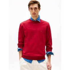 Свитшот TOMMY HILFIGER, размер M, , красный