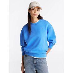 Свитшот TOMMY HILFIGER, размер XL, , синий