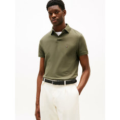 Поло TOMMY HILFIGER 1985 Сollection Regular fit Polo, размер L, army green