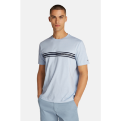 Футболка TOMMY HILFIGER, размер XXXL, голубой