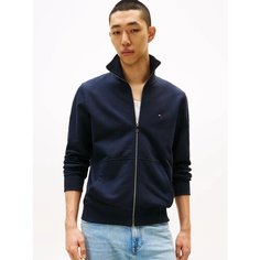 Олимпийка TOMMY HILFIGER, размер XL, , темно-синий