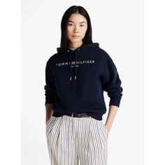 Худи TOMMY HILFIGER, размер XL, , темно-синий