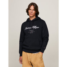 Худи TOMMY HILFIGER, размер L, , темно-синий