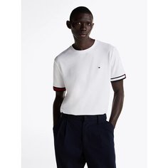 Футболка TOMMY HILFIGER, размер XXL, белый