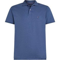 Поло TOMMY HILFIGER, размер L, синий