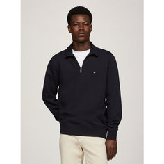 Толстовка TOMMY HILFIGER, размер XL, , темно-синий