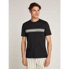 Футболка TOMMY HILFIGER, размер XXL, черный