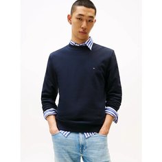 Свитшот TOMMY HILFIGER, размер M, , темно-синий