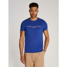 Футболка TOMMY HILFIGER, размер S, синий 1