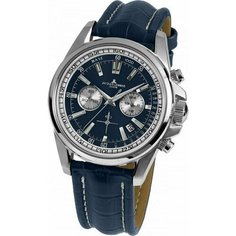 Наручные часы JACQUES LEMANS, синий