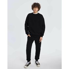 Брюки спортивные Gloria Jeans, размер 14+/170-176, черный