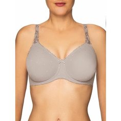 Бюстгальтер Felina Secret Delight, размер 100B, серый